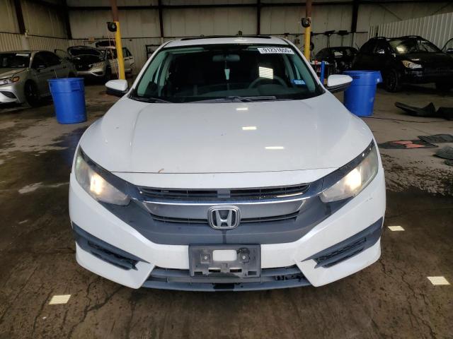 Photo 5 from auction – 2017 HONDA CIVIC EX with VIN 19XFC2F74HE012169