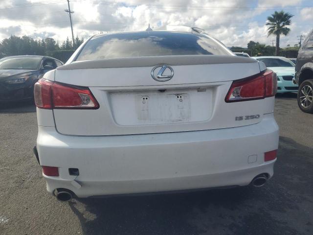 Photo 6 from auction – 2012 LEXUS IS 250 with VIN JTHBF5C28C5179959