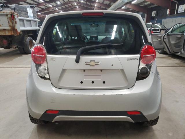 Photo 6 from auction – 2014 CHEVROLET SPARK LS with VIN KL8CB6S90EC551260