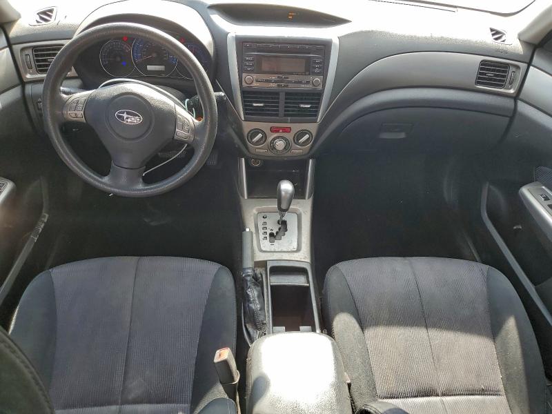 Photo 8 from auction – 2009 SUBARU FORESTER 2 with VIN JF2SH636X9H749599