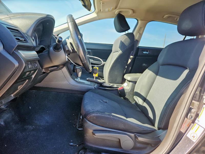 Photo 7 from auction – 2014 SUBARU IMPREZA SP with VIN JF1GPAL61E8230905