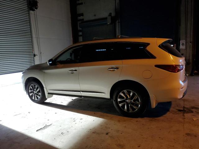 Photo 2 from auction – 2014 INFINITI QX60 with VIN 5N1AL0MMXEC520183