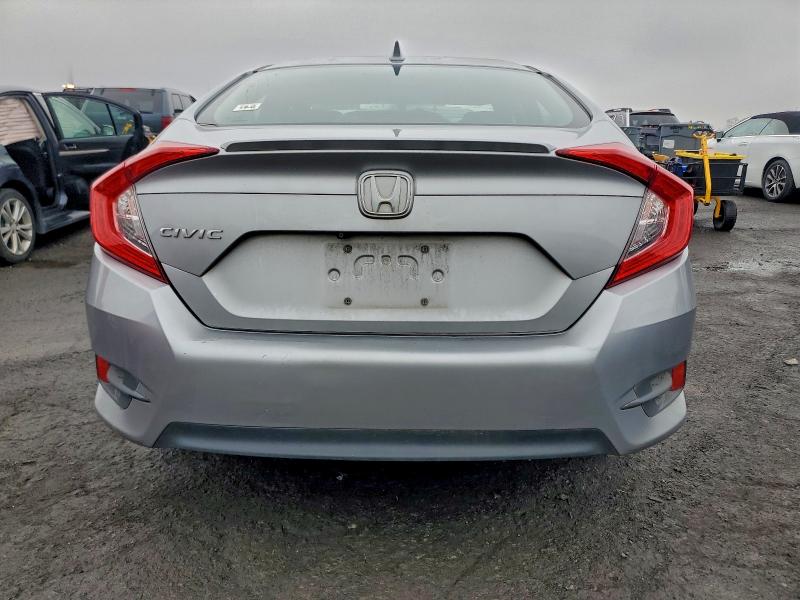 Photo 6 from auction – 2016 HONDA CIVIC EX with VIN 19XFC1F32GE041949
