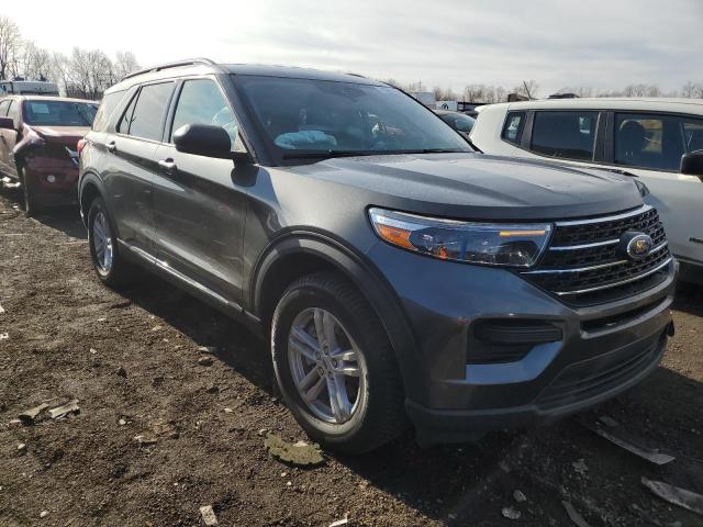 Photo 4 from auction – 2020 FORD EXPLORER X with VIN 1FMSK8DH2LGB50958