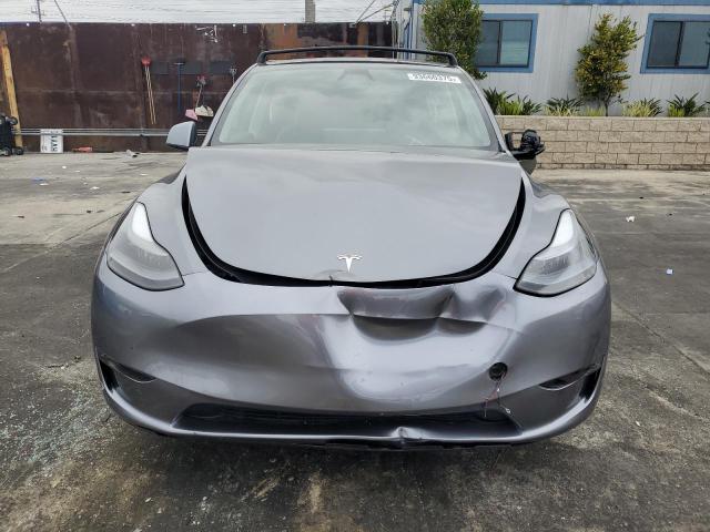 Photo 5 from auction – 2024 TESLA MODEL Y with VIN 7SAYGDEE9RF205487