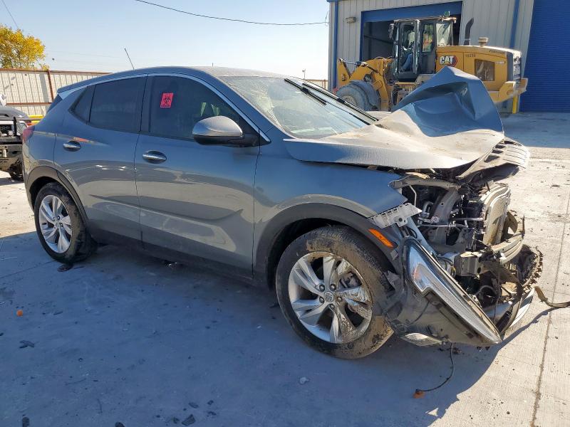 Photo 4 from auction – 2024 BUICK ENCORE GX with VIN KL4AMBS23RB005823