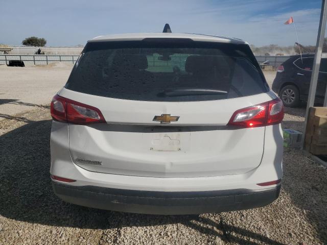 Photo 6 from auction – 2021 CHEVROLET EQUINOX LS with VIN 3GNAXHEV8MS162158