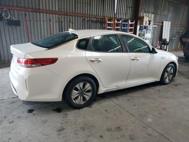 Photo 3 from auction – 2017 KIA OPTIMA HYB with VIN KNAGT4LE1H5017230