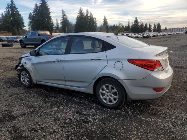 Photo 2 from auction – 2013 HYUNDAI ACCENT GLS with VIN KMHCT4AE4DU570146