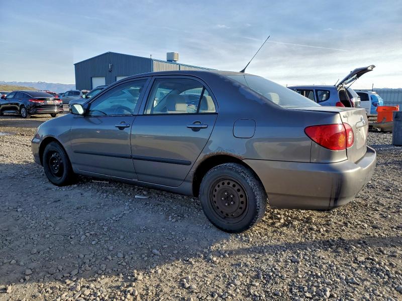 Photo 2 from auction – 2004 TOYOTA COROLLA CE with VIN 1NXBR32E94Z314510