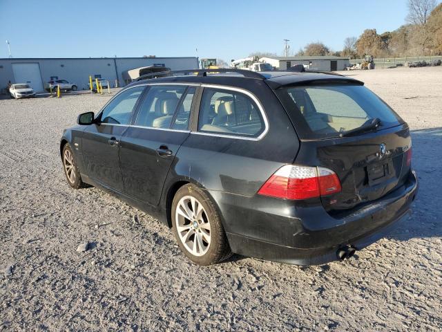 Photo 2 from auction – 2010 BMW 535 XI with VIN WBAPT7C54AC237982