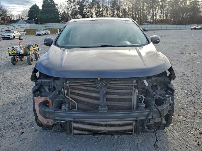 Photo 5 from auction – 2018 FORD EDGE TITAN with VIN 2FMPK3K93JBB07674