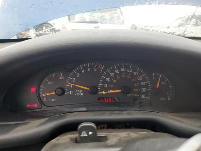 Photo 9 from auction – 2005 PONTIAC SUNFIRE with VIN 3G2JB12F25S153196