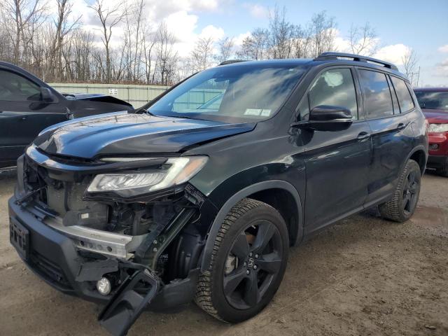 HONDA PASSPORT E 2020 with VIN 5FNYF8H00LB008920 - Photo from auction