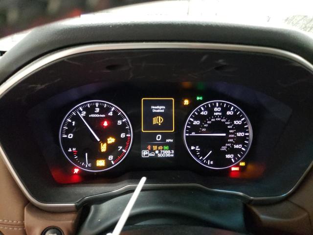Photo 9 from auction – 2020 SUBARU OUTBACK TO with VIN 4S4BTAPC1L3101245