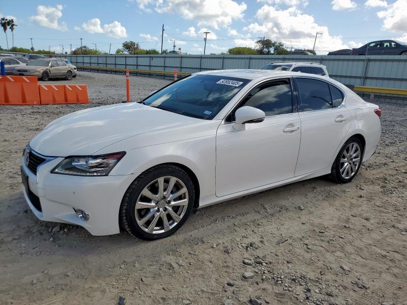 LEXUS GS 350 2014 with VIN JTHBE1BL4E5031400 - Photo from auction
