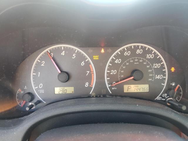 Foto 9 de la subasta – 2013 TOYOTA COROLLA BA con VIN 2T1BU4EE2DC001610