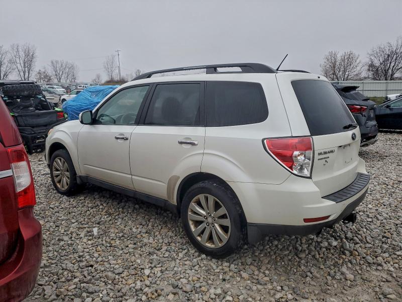 Photo 2 from auction – 2011 SUBARU FORESTER L with VIN JF2SHAEC3BH721218
