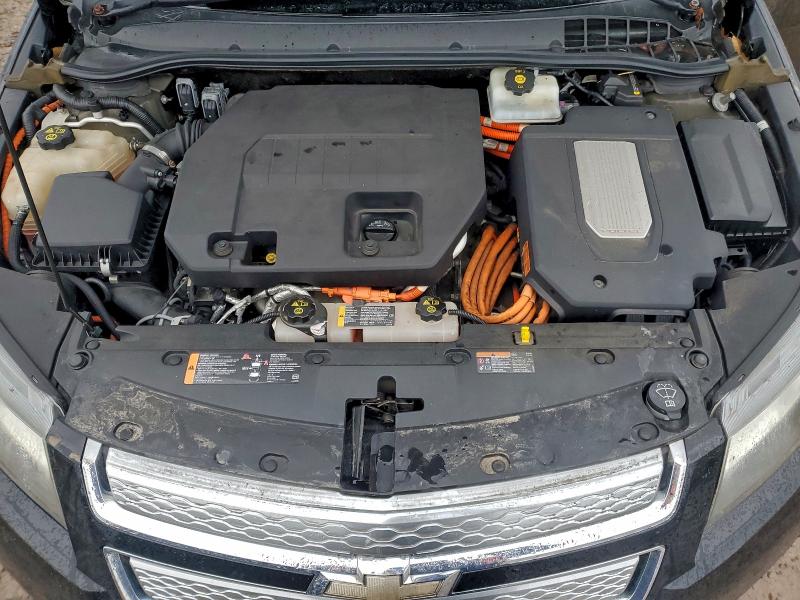 Photo 11 from auction – 2012 CHEVROLET VOLT with VIN 1G1RD6E45CU100188