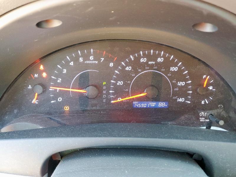 Photo 9 from auction – 2011 TOYOTA CAMRY BASE with VIN 4T1BF3EK7BU229558