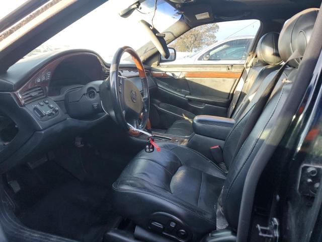 Photo 7 from auction – 2003 CADILLAC DEVILLE DT with VIN 1G6KF57973U290164
