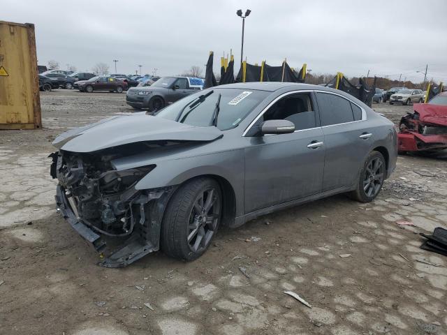 NISSAN MAXIMA S 2014 with VIN 1N4AA5AP1EC478109 - Photo from auction