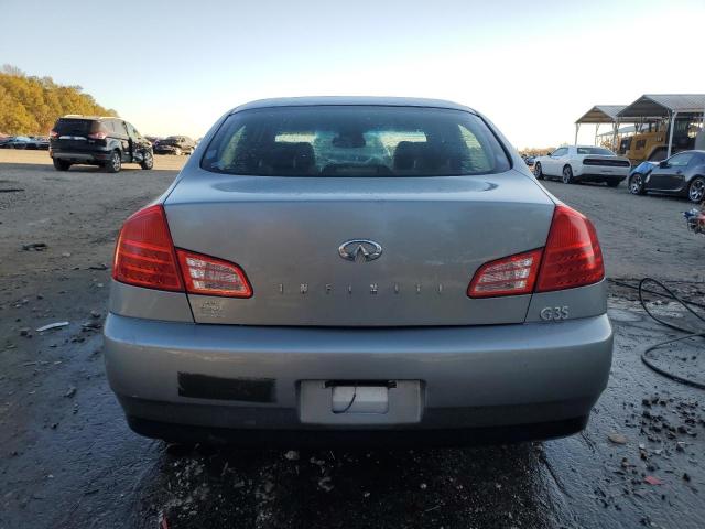 Photo 6 from auction – 2004 INFINITI G35 with VIN JNKCV51E14M609486