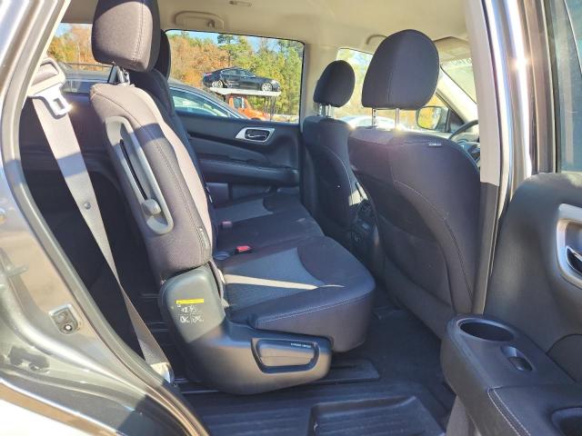 Photo 11 from auction – 2020 NISSAN PATHFINDER with VIN 5N1DR2BM9LC633713