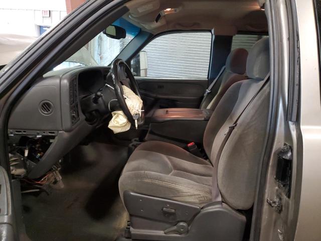 Foto 7 de la subasta – 2003 CHEVROLET SILVERADO con VIN 1GCHK29U83E149472
