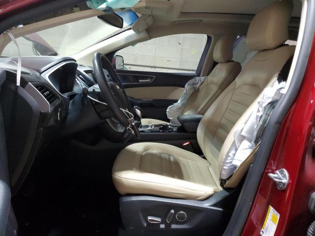 Photo 7 from auction – 2017 FORD EDGE SEL with VIN 2FMPK4J93HBB42006