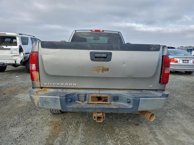 Photo 6 from auction – 2007 CHEVROLET SILVERADO with VIN 1GCHK24617E564552