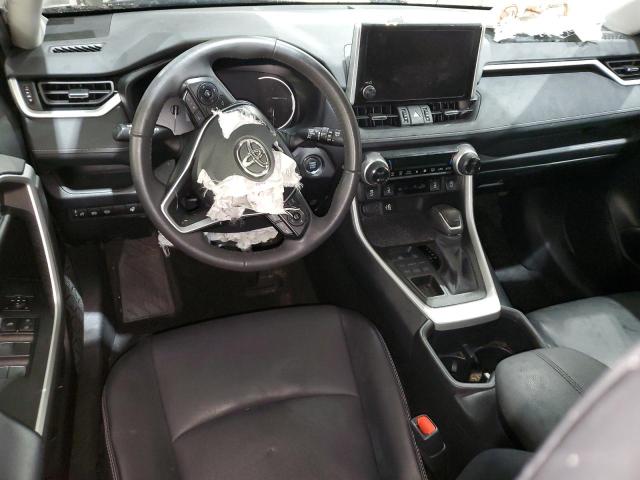 Photo 8 from auction – 2023 TOYOTA RAV4 XLE P with VIN 2T3A1RFV9PC349402