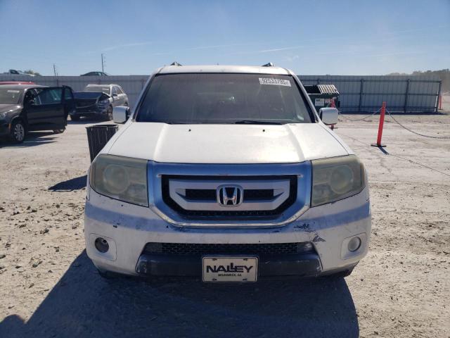 Photo 5 from auction – 2011 HONDA PILOT with VIN 5FNYF3H4XBB033683