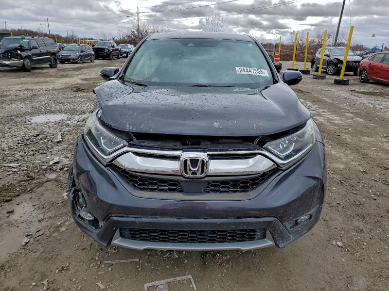 Photo 5 from auction – 2017 HONDA CR-V EX with VIN 5J6RW2H57HL015343