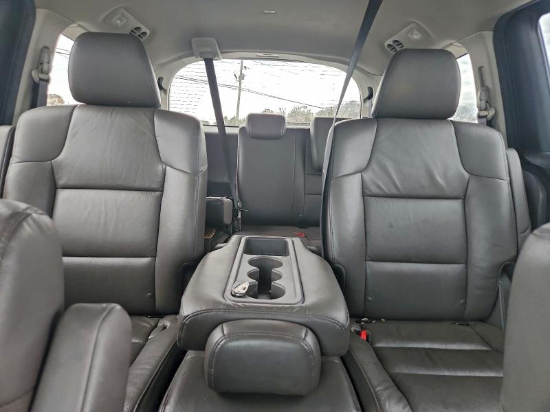 Photo 10 from auction – 2012 HONDA ODYSSEY EX with VIN 5FNRL5H6XCB013039