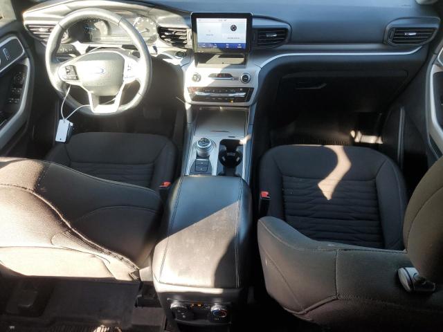 Photo 8 from auction – 2021 FORD EXPLORER X with VIN 1FMSK8DH1MGB30346