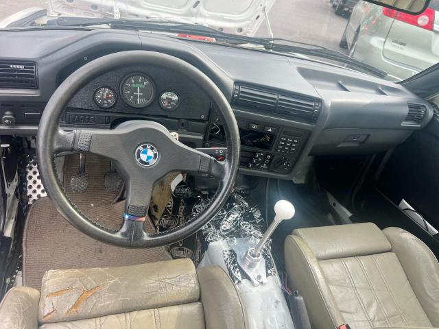 Photo 9 from auction – 1987 BMW 325 IS with VIN WBAAA1304H2320311