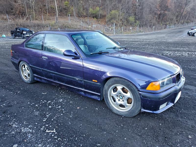 Photo 4 from auction – 1997 BMW M3 with VIN WBSBG9320VEY74776