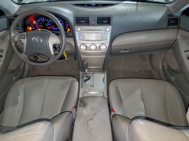 Photo 8 from auction – 2011 TOYOTA CAMRY BASE with VIN 4T4BF3EK1BR182291