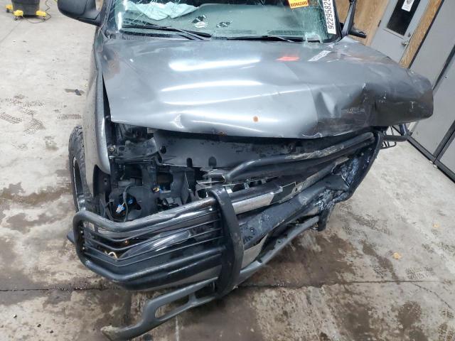 Photo 11 from auction – 2002 CHEVROLET SILVERADO with VIN 1GCEK19T52Z271833