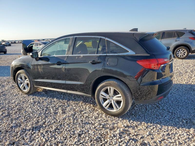 Photo 2 from auction – 2013 ACURA RDX TECHNO with VIN 5J8TB3H54DL014014