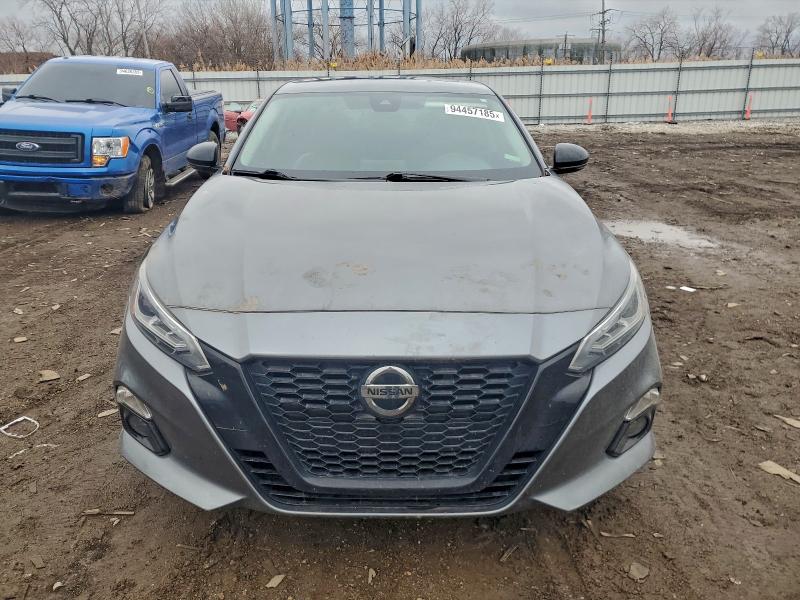 Photo 5 from auction – 2022 NISSAN ALTIMA SR with VIN 1N4BL4CV7NN394790