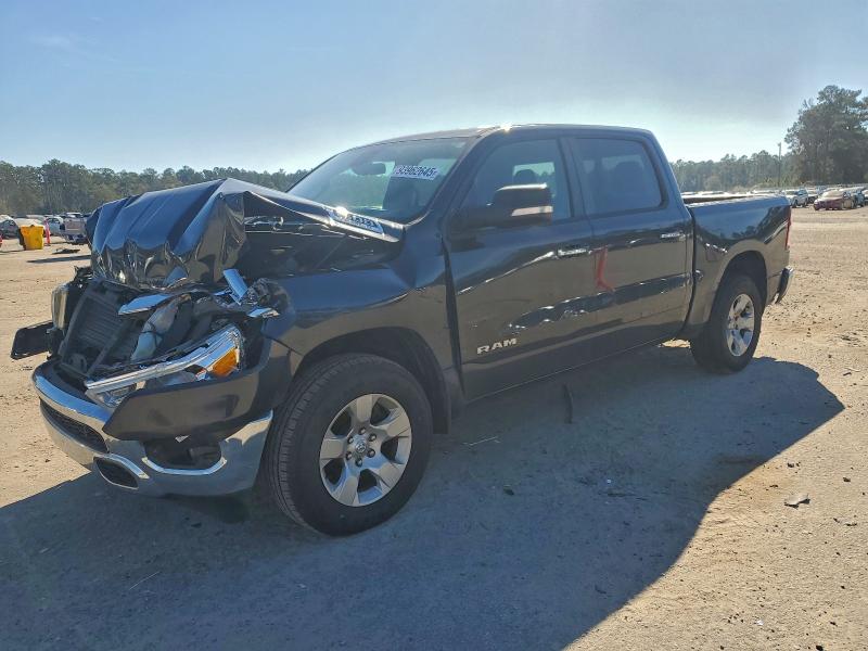 RAM 1500 BIG H 2019 with VIN 1C6SRFFT9KN839189 - Photo from auction