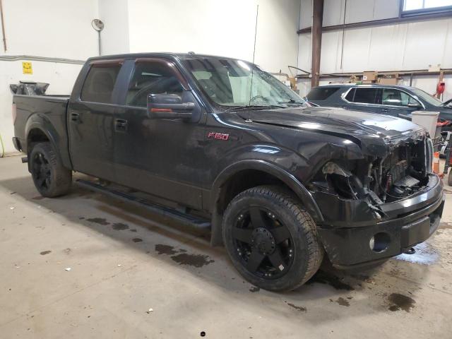 Photo 4 from auction – 2014 FORD F150 SUPER with VIN 1FTFW1ET5EFC78432