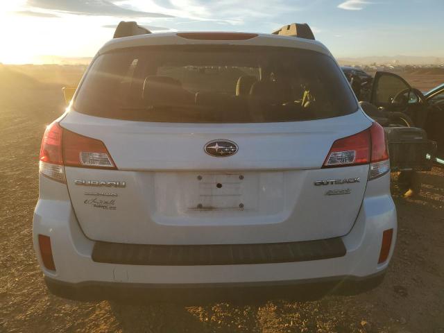 Снимка 6 от търг – 2013 SUBARU OUTBACK 2. с VIN 4S4BRBCC0D3325411