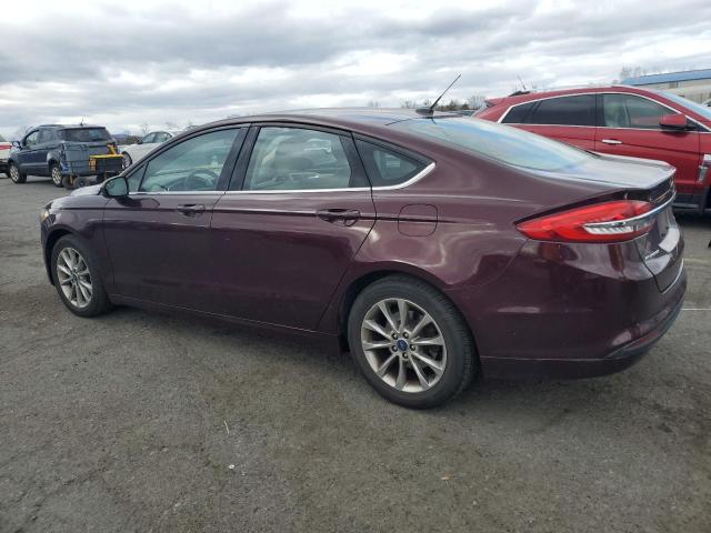 Photo 2 from auction – 2017 FORD FUSION SE with VIN 3FA6P0H72HR390995