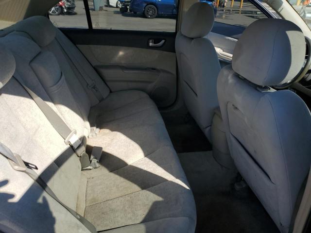 Photo 10 from auction – 2007 HYUNDAI SONATA GLS with VIN 5NPET46C87H294332
