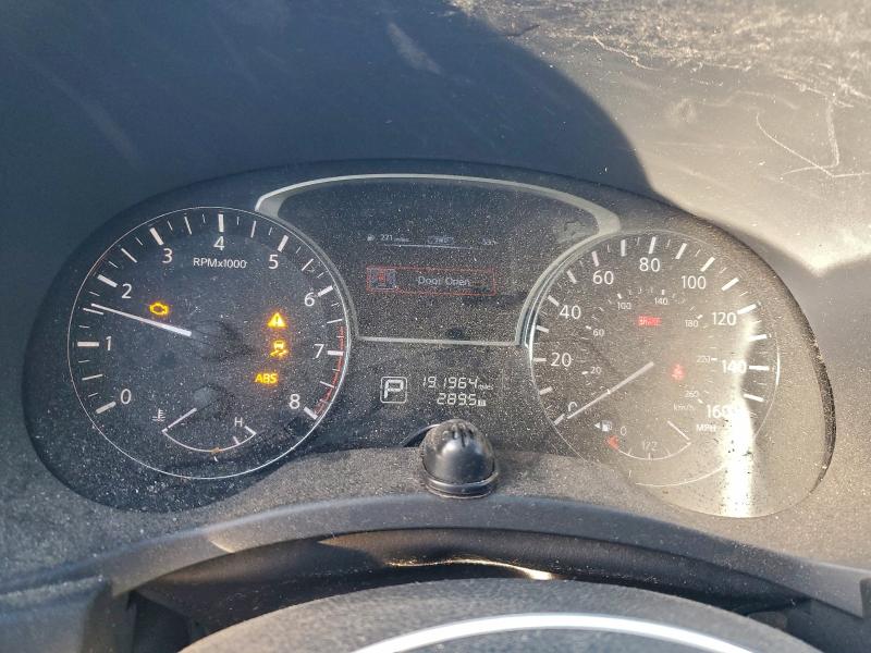 Photo 9 from auction – 2014 NISSAN PATHFINDER with VIN 5N1AR2MM7EC682928