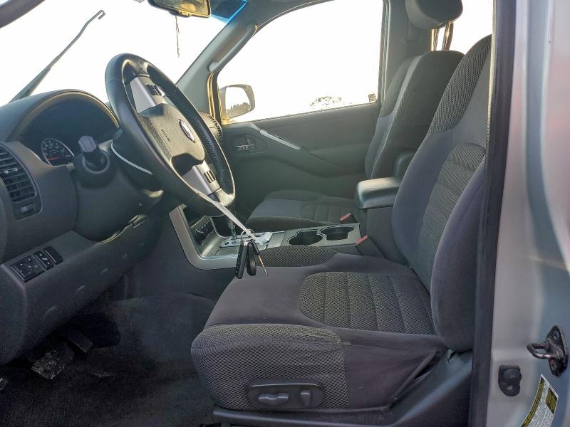 Photo 7 from auction – 2008 NISSAN PATHFINDER with VIN 5N1AR18B38C666118