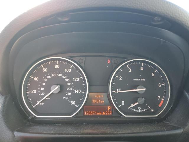 Photo 9 from auction – 2008 BMW 128 I with VIN WBAUP73578VF08218